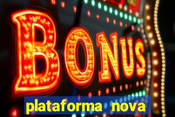 plataforma nova fortune rabbit